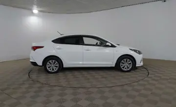 Hyundai Accent 2022 года за 6 790 000 тг. в Шымкент фото 4