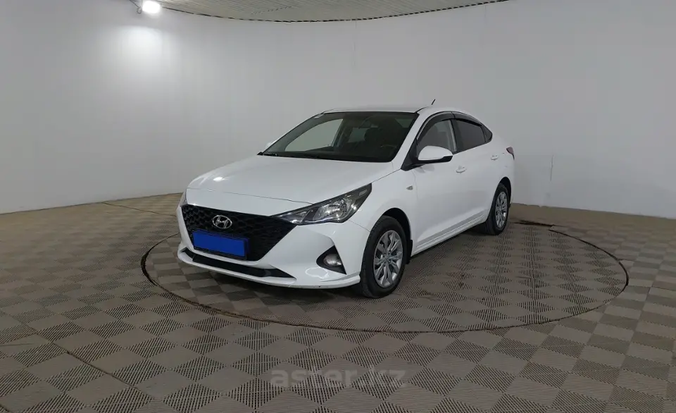 2022 Hyundai Accent