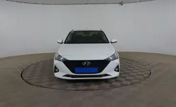 Hyundai Accent 2022 года за 6 790 000 тг. в Шымкент фото 2