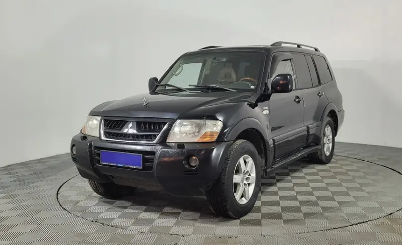 Mitsubishi Pajero 2006 года за 6 380 000 тг. в Караганда