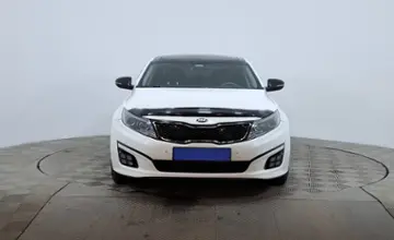 Kia Optima 2014 года за 8 050 000 тг. в Астана фото 2
