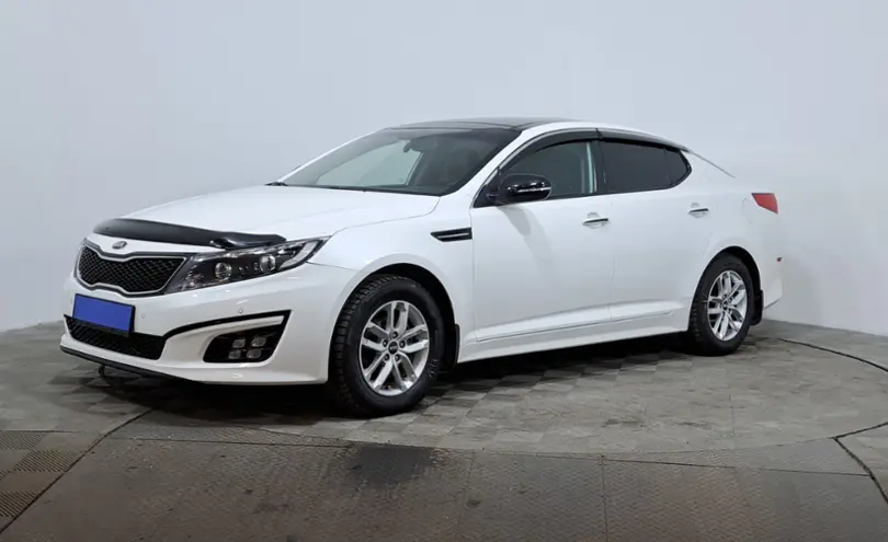 Kia Optima 2014 года за 8 050 000 тг. в Астана