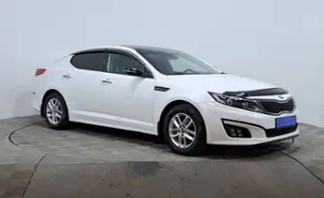 Kia Optima 2014 года за 8 050 000 тг. в Астана фото 3