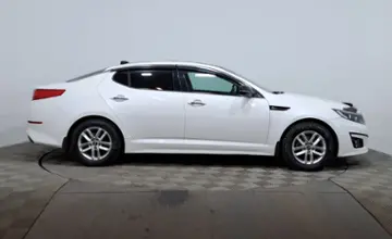 Kia Optima 2014 года за 8 050 000 тг. в Астана фото 4
