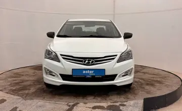 Hyundai Accent 2015 года за 5 750 000 тг. в Актобе фото 2