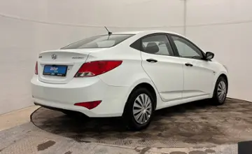 Hyundai Accent 2015 года за 5 750 000 тг. в Актобе