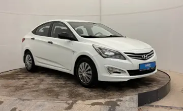 Hyundai Accent 2015 года за 5 750 000 тг. в Актобе фото 3