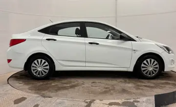 Hyundai Accent 2015 года за 5 750 000 тг. в Актобе фото 4