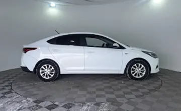 Hyundai Accent 2021 года за 7 890 000 тг. в Павлодар фото 4