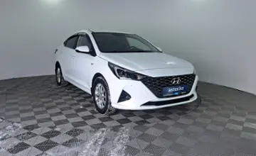 Hyundai Accent 2021 года за 7 890 000 тг. в Павлодар фото 3