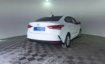 Hyundai Accent 2021 года за 7 890 000 тг. в Павлодар