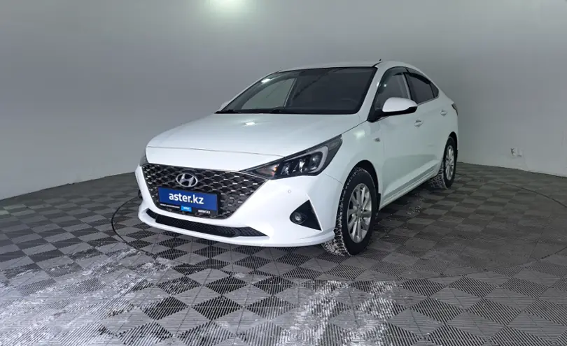 Hyundai Accent 2021 года за 7 890 000 тг. в Павлодар