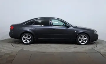 Audi A6 1997 года за 1 940 000 тг. в Астана фото 4