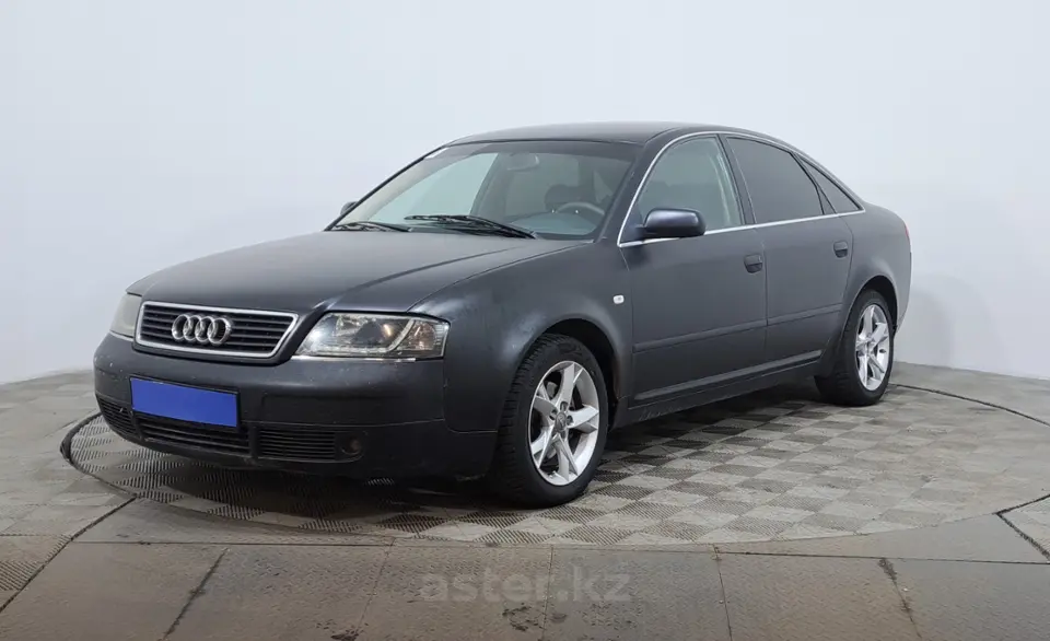 1997 Audi A6