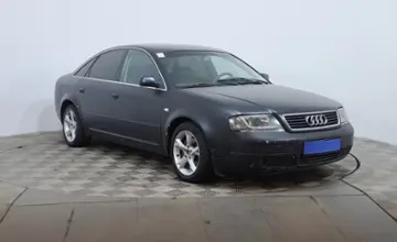 Audi A6 1997 года за 1 940 000 тг. в Астана фото 3