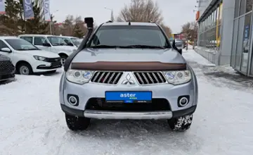 Mitsubishi Pajero Sport 2008 года за 6 094 000 тг. в Костанай фото 2