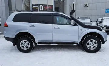 Mitsubishi Pajero Sport 2008 года за 6 094 000 тг. в Костанай фото 4