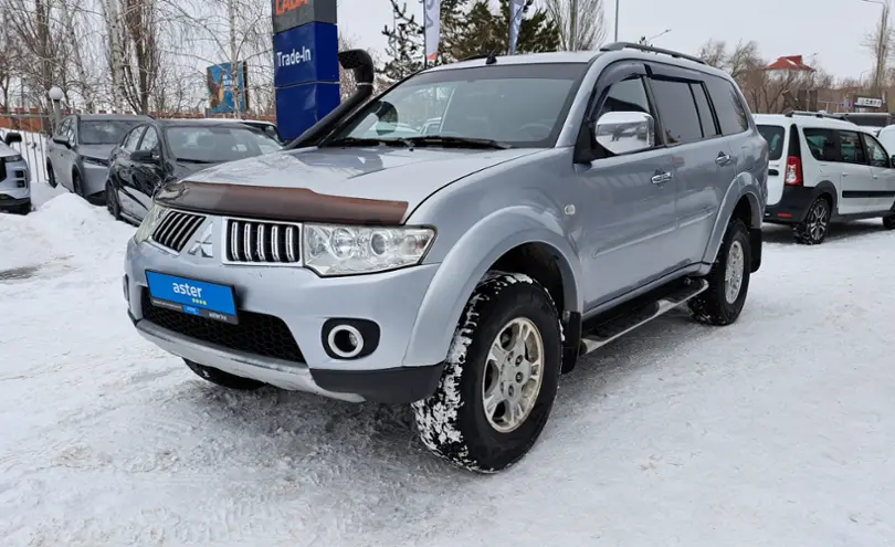 Mitsubishi Pajero Sport 2008 года за 6 094 000 тг. в Костанай