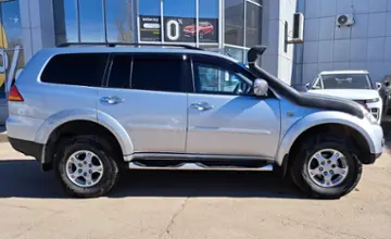 Mitsubishi Pajero Sport 2008 года за 5 850 000 тг. в Костанай фото 4