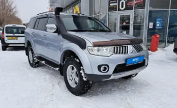 Mitsubishi Pajero Sport 2008 года за 6 094 000 тг. в Костанай фото 3