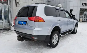 Mitsubishi Pajero Sport 2008 года за 6 094 000 тг. в Костанай