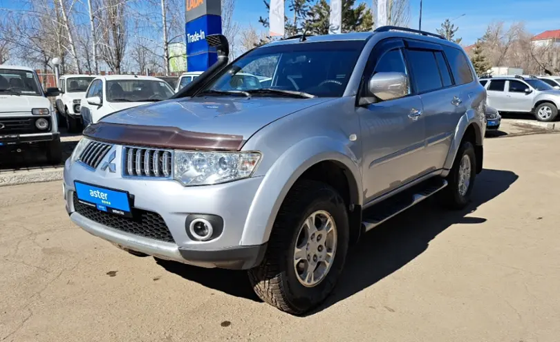 Mitsubishi Pajero Sport 2008 года за 5 620 000 тг. в Костанай