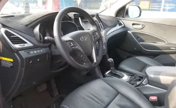 Hyundai Santa Fe 2017 года за 8 690 000 тг. в Шымкент фото 5