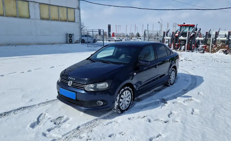 Volkswagen Polo 2015 года за 4 410 000 тг. в Талдыкорган