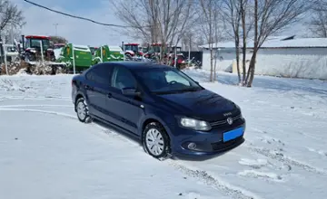 Volkswagen Polo 2015 года за 4 410 000 тг. в Талдыкорган фото 3