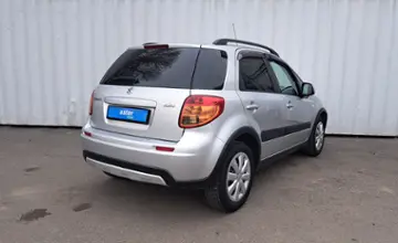 Suzuki SX4 2012 года за 4 490 000 тг. в Алматы