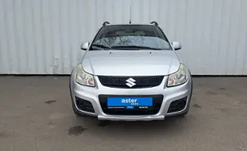 Suzuki SX4 2012 года за 4 490 000 тг. в Алматы фото 2