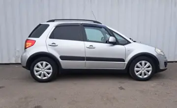 Suzuki SX4 2012 года за 4 490 000 тг. в Алматы фото 4