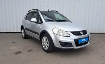 Suzuki SX4 2012 года за 4 490 000 тг. в Алматы фото 3