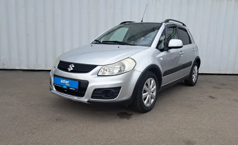 Suzuki SX4 2012 года за 4 490 000 тг. в Алматы