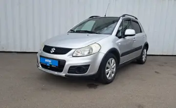 Suzuki SX4 2012 года за 4 490 000 тг. в Алматы фото 1