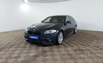 BMW 5 серии 2012 года за 8 228 000 тг. в Шымкент фото 1