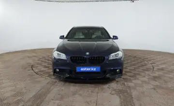 BMW 5 серии 2012 года за 8 228 000 тг. в Шымкент фото 2