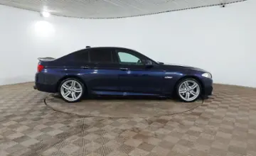 BMW 5 серии 2012 года за 8 228 000 тг. в Шымкент фото 4