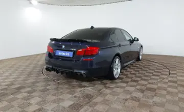 BMW 5 серии 2012 года за 8 228 000 тг. в Шымкент