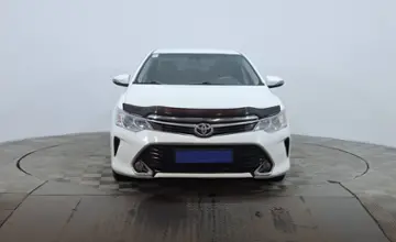 Toyota Camry 2015 года за 10 135 000 тг. в Астана фото 2