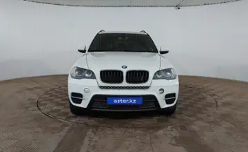 BMW X5 2010 года за 9 263 000 тг. в Шымкент фото 2