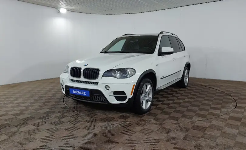BMW X5 2010 года за 9 263 000 тг. в Шымкент