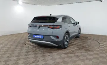 Volkswagen ID.4 2021 года за 9 702 000 тг. в Шымкент