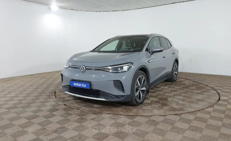 2021 Volkswagen ID.4