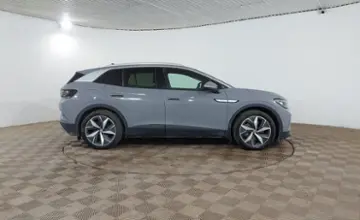 Volkswagen ID.4 2021 года за 9 702 000 тг. в Шымкент фото 4