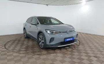 Volkswagen ID.4 2021 года за 9 702 000 тг. в Шымкент фото 3