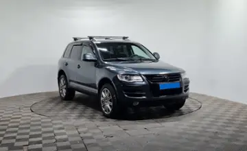 Volkswagen Touareg 2008 года за 4 790 000 тг. в Алматы фото 3