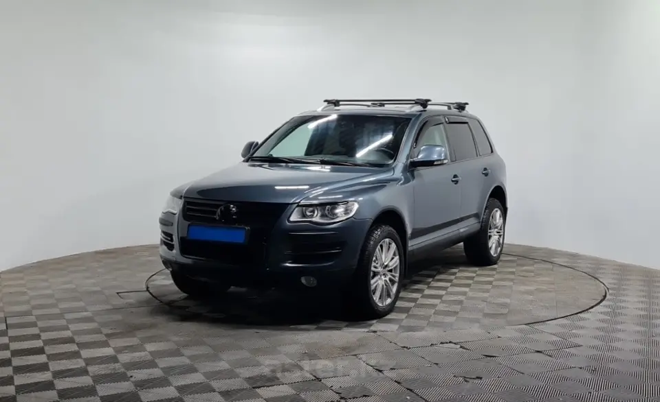 2008 Volkswagen Touareg