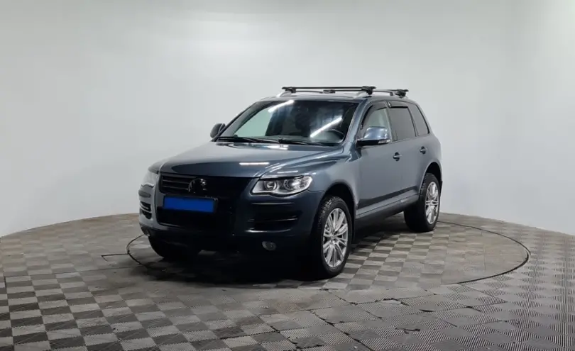 Volkswagen Touareg 2008 года за 4 790 000 тг. в Алматы