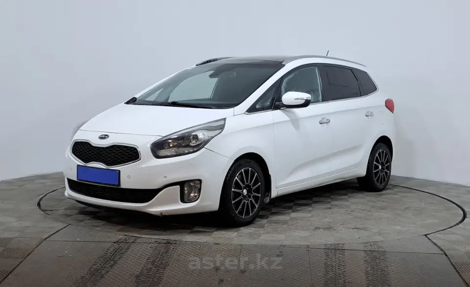 2014 Kia Carens